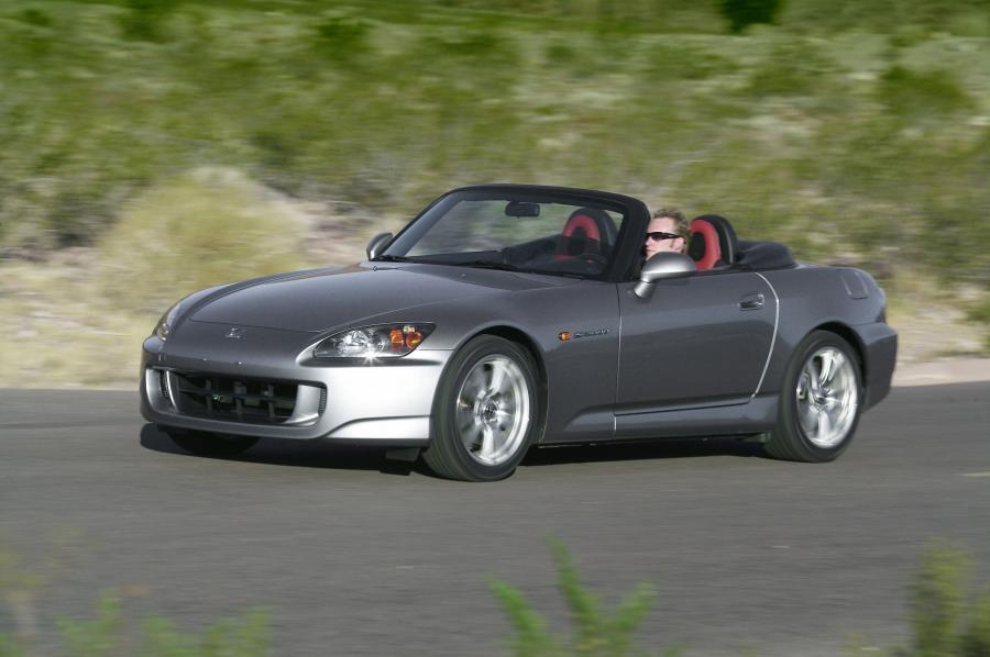  Honda S2000 2004 года  (фото 57 из 89)